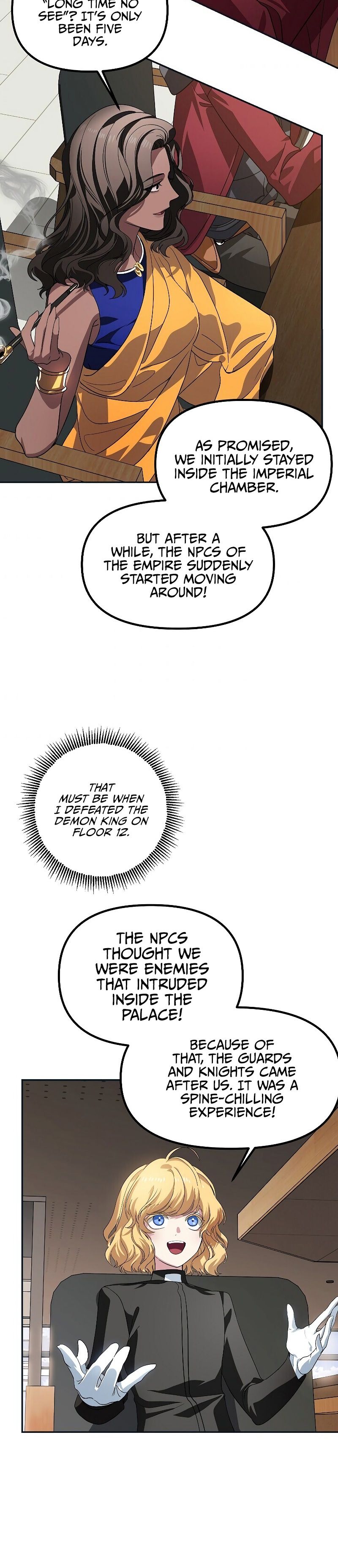 SSS-Class Suicide Hunter, Chapter 45 image 16